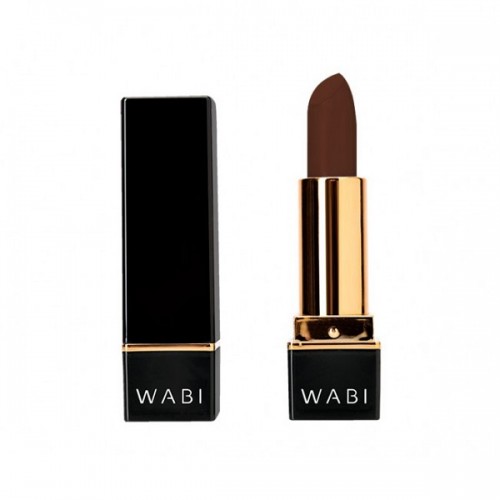 WABI MATTE INVASION LIPSTICK DARK ROBIN 5G