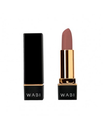 WABI MATTE INVASION LIPSTICK WILD GINGER 5G