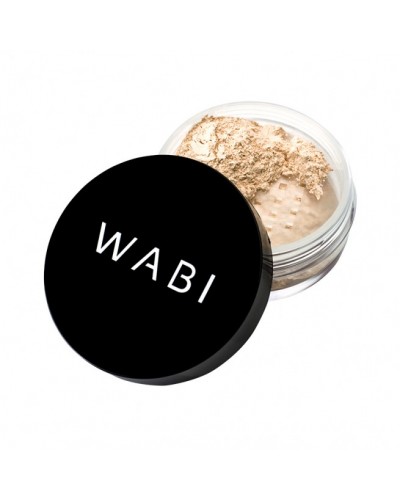 WABI DEFINE PERFECTION MATTIFYING LOOSE POWDER PALE IVORY 7.5G