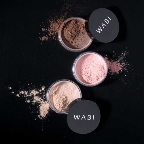 WABI DEFINE PERFECTION MATTIFYING LOOSE POWDER PALE IVORY 7.5G