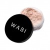 WABI DEFINE PERFECTION SHIMMERING LOOSE POWDER PEACH 7.5G