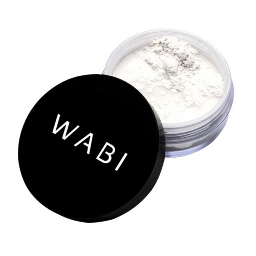 WABI DEFINE PERFECTION SHIMMER LOOSE POWDER PORCELAIN 7.5G