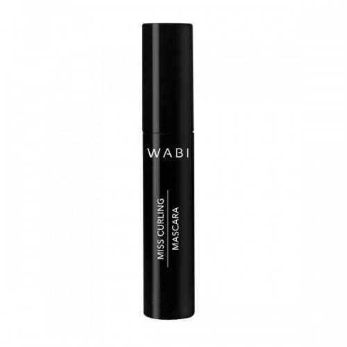 WABI MISS CURLING MASCARA BLACK 15ML