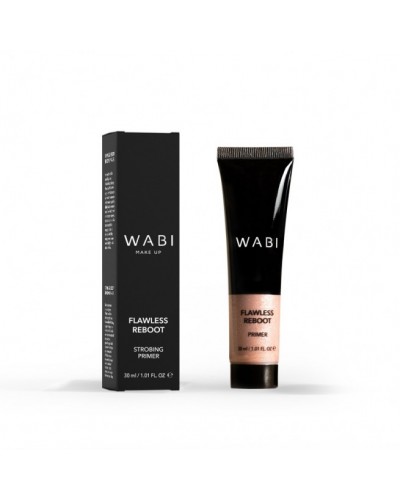 WABI FLAWLESS REBOOT STROBING PRIMER 30ML