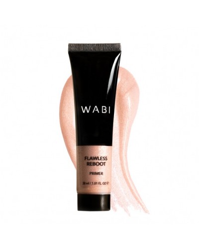 WABI FLAWLESS REBOOT STROBING PRIMER 30ML