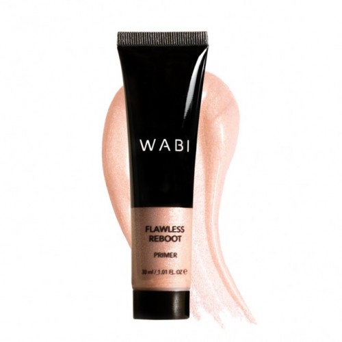 WABI FLAWLESS REBOOT STROBING PRIMER 30ML