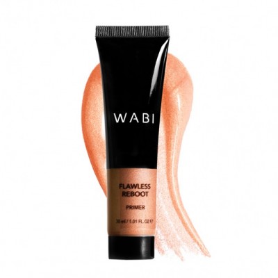 WABI FLAWLESS REBOOT BRONZING PRIMER 30ML