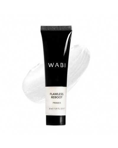 WABI FLAWLESS REBOOT MATTE EFFECT PRIMER 30ML