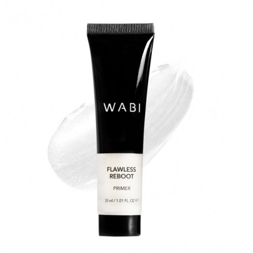 WABI FLAWLESS REBOOT MATTE EFFECT PRIMER 30ML