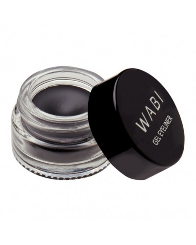 WABI GEL EYELINER BLACK