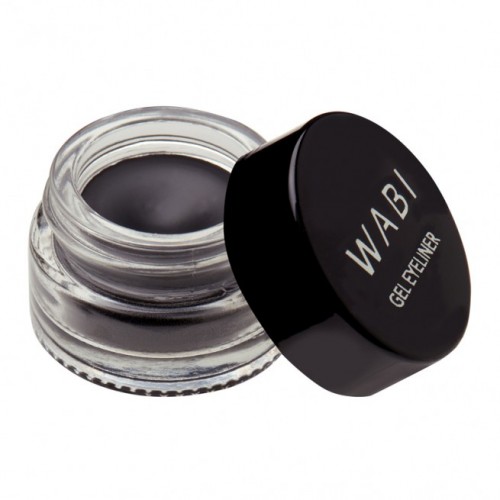 WABI GEL EYELINER BLACK