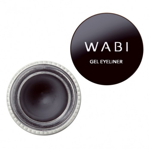 WABI GEL EYELINER BLACK