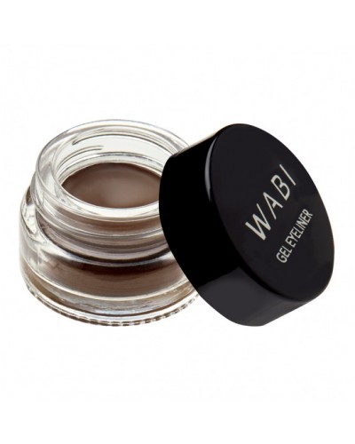 WABI GEL EYELINER BROWN