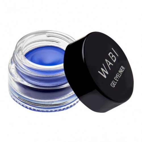 WABI GEL EYELINER BLUE