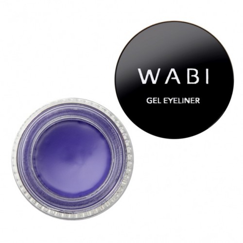 WABI GEL EYELINER PURPLE