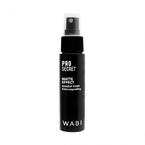 WABI MAKE UP FIXER MATTE EFFECT 50ML