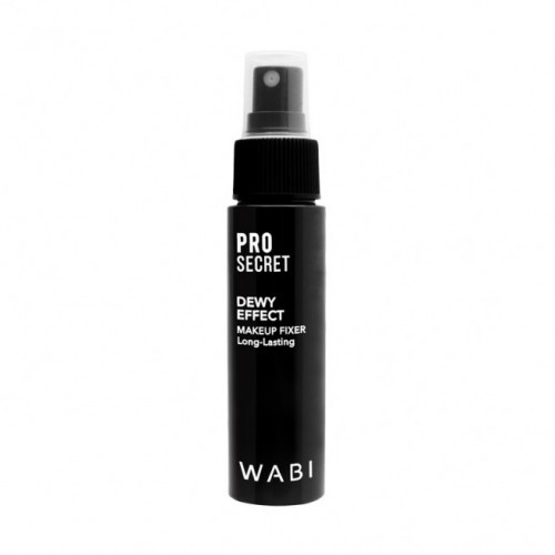 WABI MAKE UP FIXER DEWY EFFECT 50ML