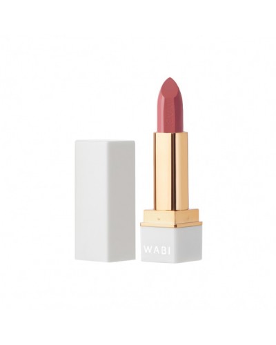 WABI NEVER ENOUGH LIPSTICK PINK CANDY 4.5G