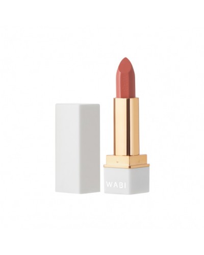 WABI NEVER ENOUGH LIPSTICK FORBIDDEN NECTAR 4.5G