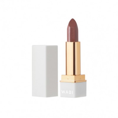 WABI NEVER ENOUGH LIPSTICK BRONZE CHERRY 4.5G