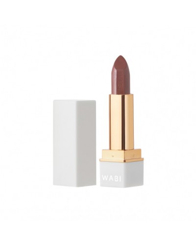 WABI NEVER ENOUGH LIPSTICK BRONZE CHERRY 4.5G