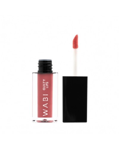 WABI GUILTY LIPS LIP GLOSS SEXY TALK 6,5ML