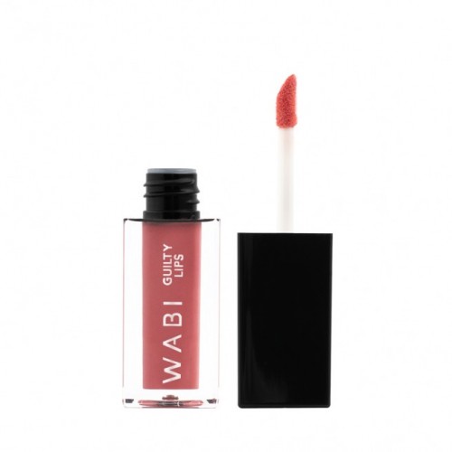 WABI GUILTY LIPS LIP GLOSS SEXY TALK 6,5ML