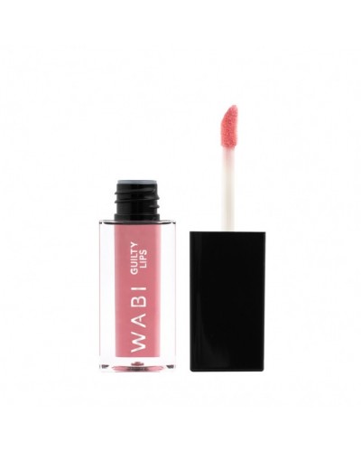 WABI GUILTY LIPS LIP GLOSS ROMANCE 6,5ML