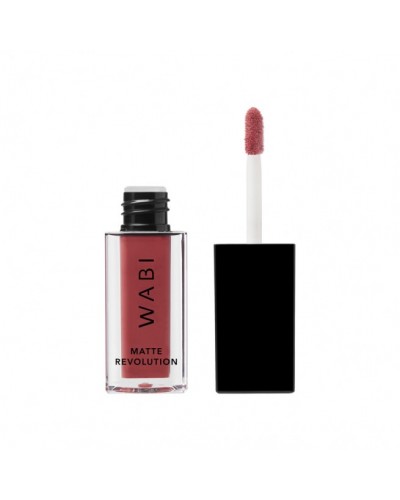 WABI MATTE REVOLUTION LIQUID LIPSTICK CINNAMON HEART 6.5ML