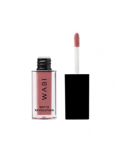 WABI MATTE REVOLUTION LIQUID LIPSTICK MOROCCO 6.5ML