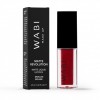 WABI MATTE REVOLUTION LIQUID LIPSTICK MOULIN ROUGE 6.5ML