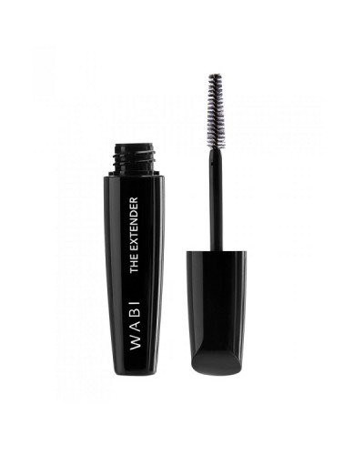 WABI THE EXTENDER MASCARA BLACK 15ML