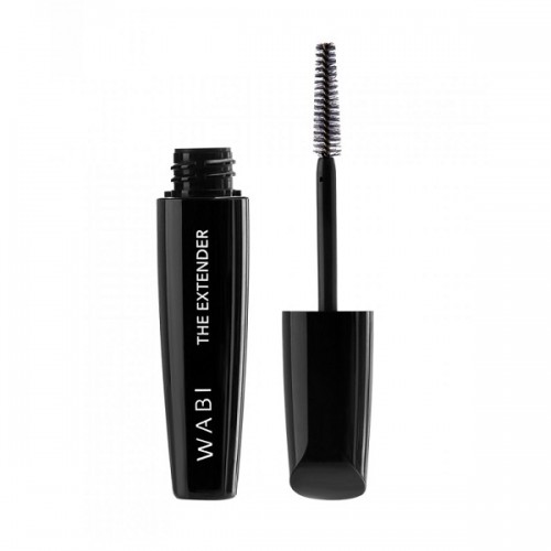 WABI THE EXTENDER MASCARA BLACK 15ML