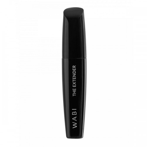 WABI THE EXTENDER MASCARA BLACK 15ML