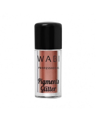 WABI PIGMENTS GLITTER WPG-05 BRIGHT COPPER 1.8G