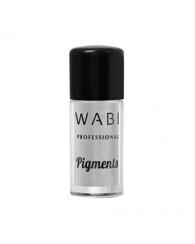 WABI PIGMENTS WP-01 BRIGHT SILVER 1.8G