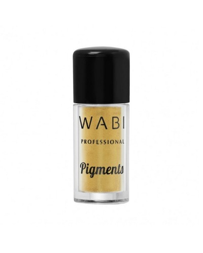 WABI PIGMENTS WP-02 LEMON GOLD 1.8G