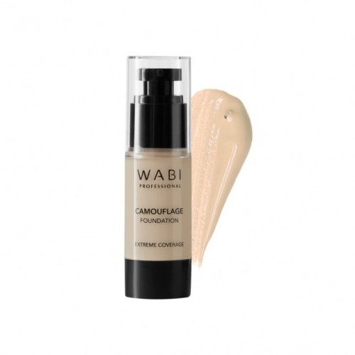 WABI CAMOUFLAGE FOUNDATION 303 30ML