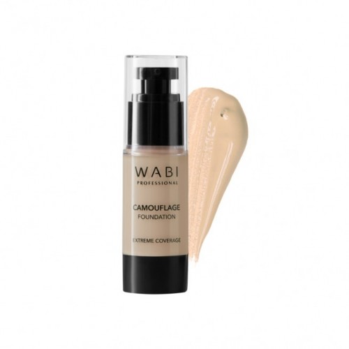 WABI CAMOUFLAGE FOUNDATION 304 30ML