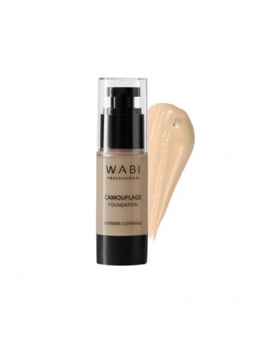 WABI CAMOUFLAGE FOUNDATION 305 30ML