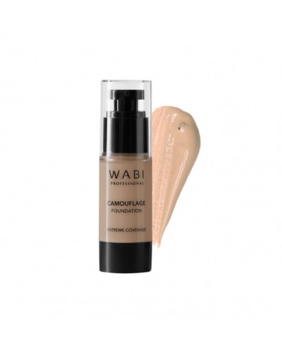 WABI CAMOUFLAGE FOUNDATION 306 30ML