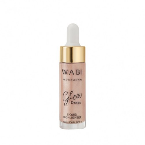 WABI GLOW DROPS PEARLS AROUND 15ML