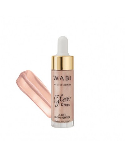 WABI GLOW DROPS PEARLS AROUND 15ML