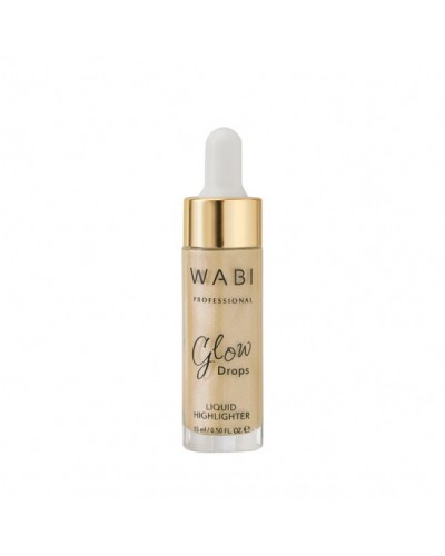 WABI GLOW DROPS CHAMPAIGN SPARKLESS 15ML