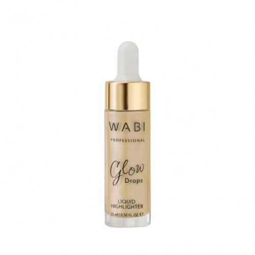 WABI GLOW DROPS CHAMPAIGN SPARKLESS 15ML