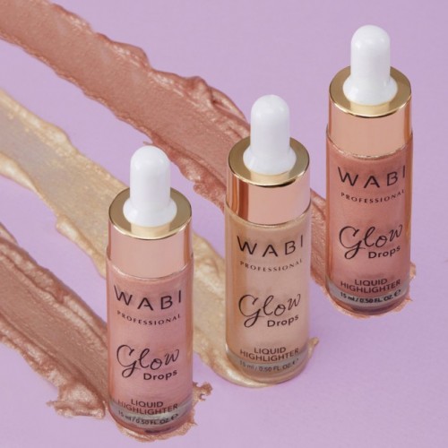 WABI GLOW DROPS CHAMPAIGN SPARKLESS 15ML