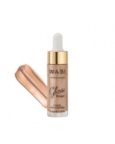 WABI GLOW DROPS MOONLIGHT SHIMMER 15ML