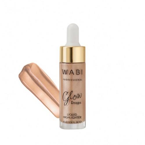 WABI GLOW DROPS MOONLIGHT SHIMMER 15ML