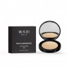 WABI MATTE EXPERIENCE COMPACT POWDER 406 12G