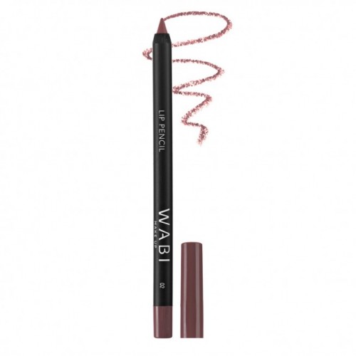 WABI LIP PENCIL 02